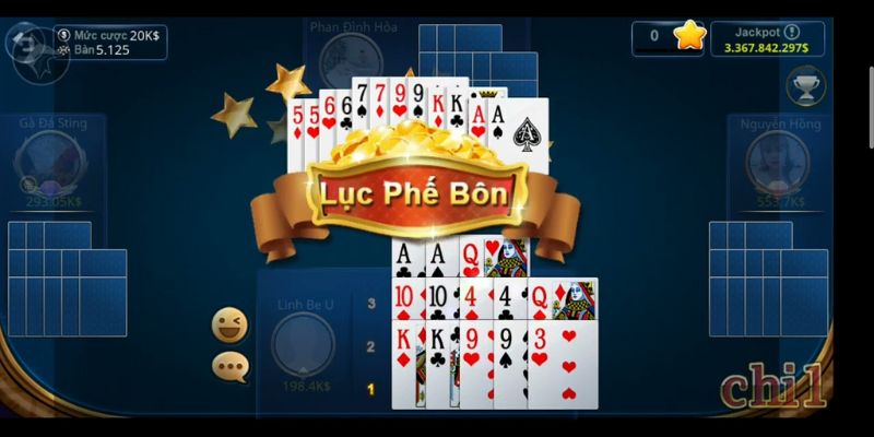 Cách tính điểm ăn bài trong Mậu Binh 98WIN