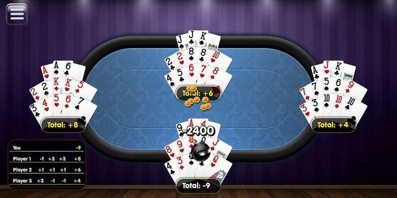 Chiến thuật chơi Mậu Binh toàn thắng từ cao thủ